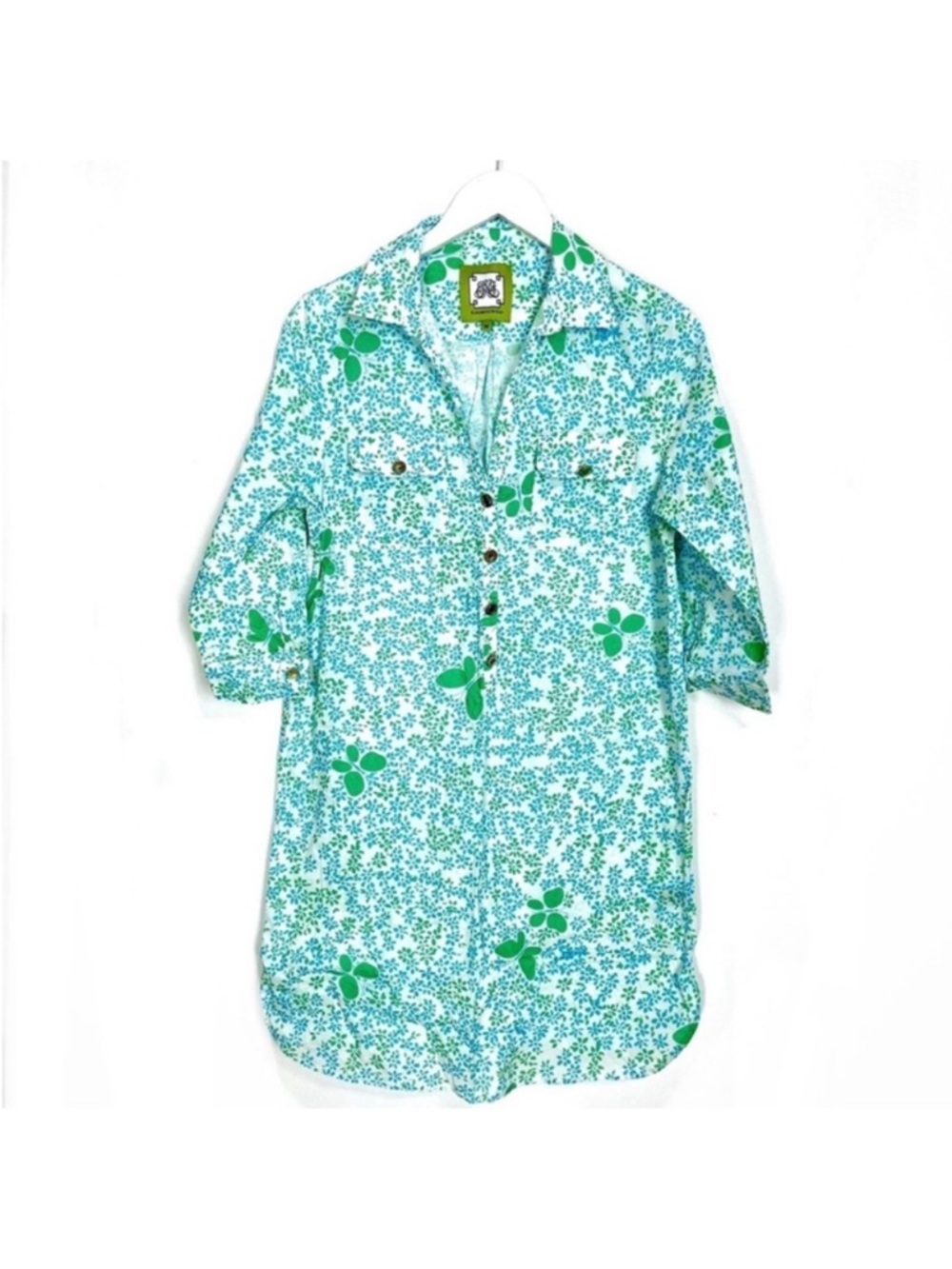 Elizabeth McKay BD Coverup